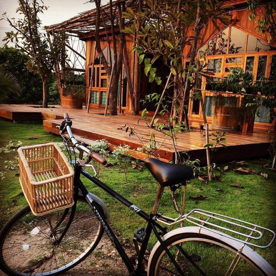 Bed and Breakfast Baangaimuan Lamphun Exterior foto