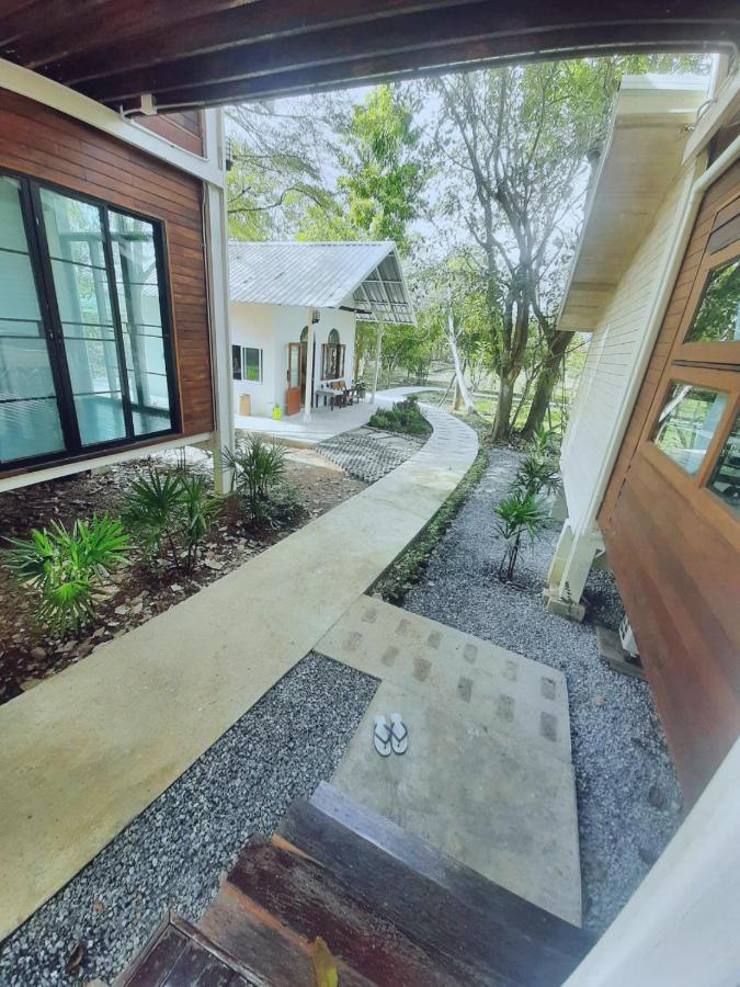 Bed and Breakfast Baangaimuan Lamphun Exterior foto