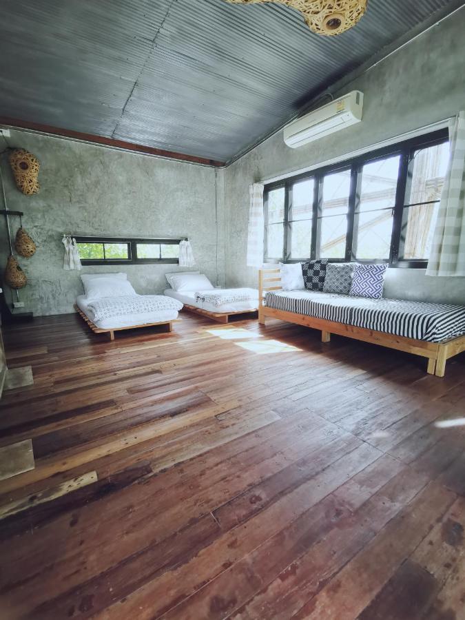 Bed and Breakfast Baangaimuan Lamphun Habitación foto