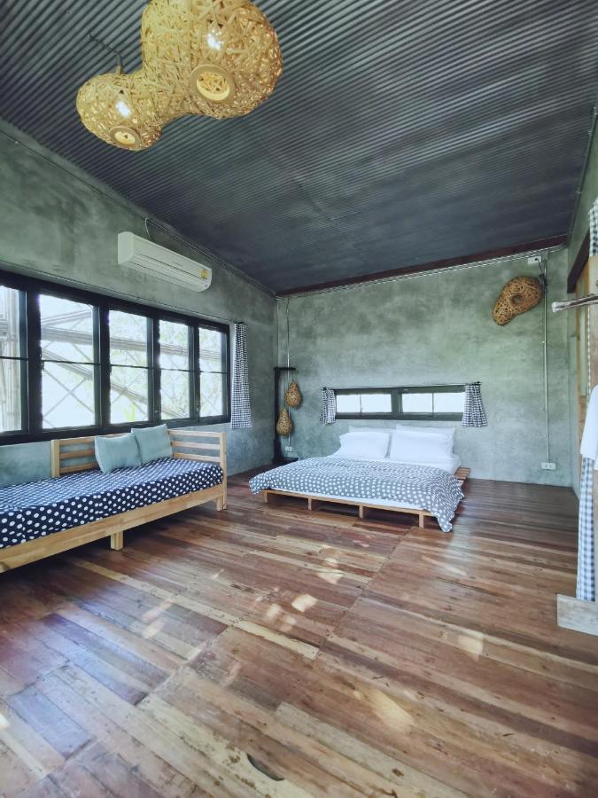 Bed and Breakfast Baangaimuan Lamphun Habitación foto