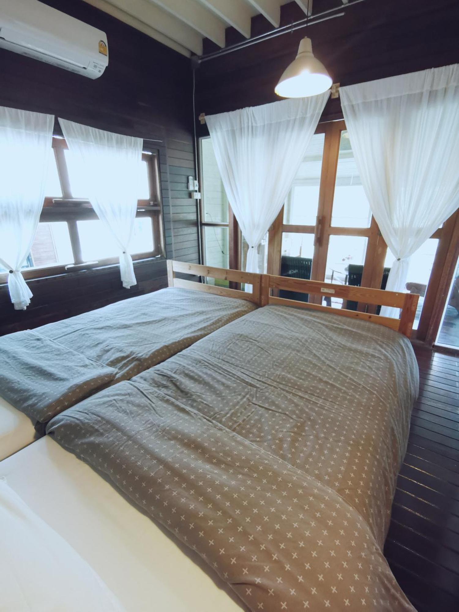 Bed and Breakfast Baangaimuan Lamphun Habitación foto