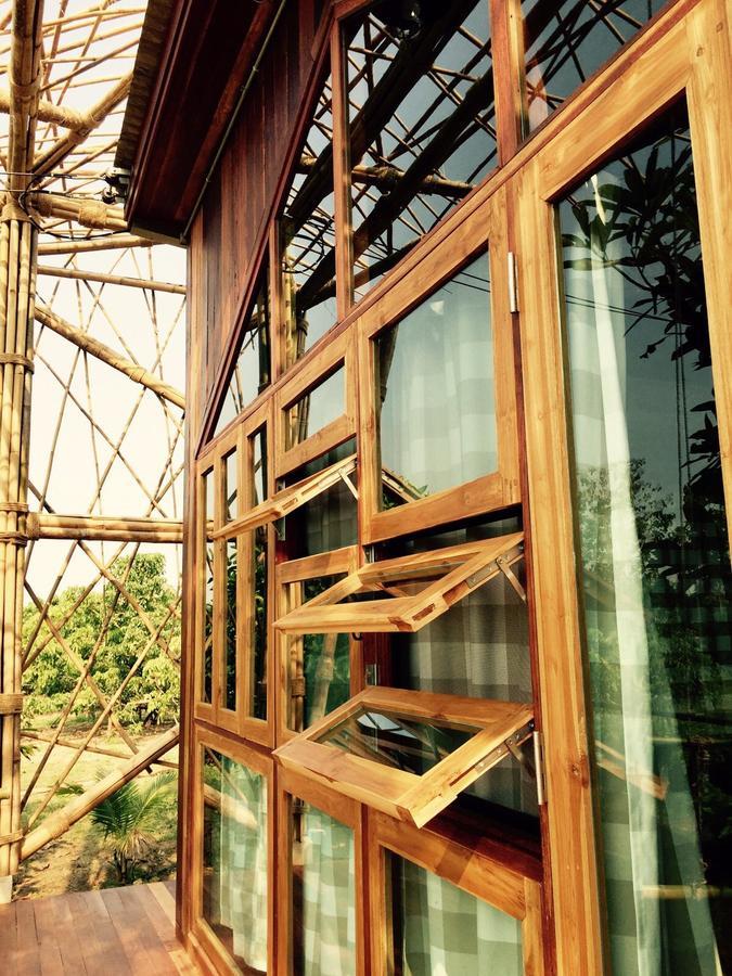 Bed and Breakfast Baangaimuan Lamphun Exterior foto