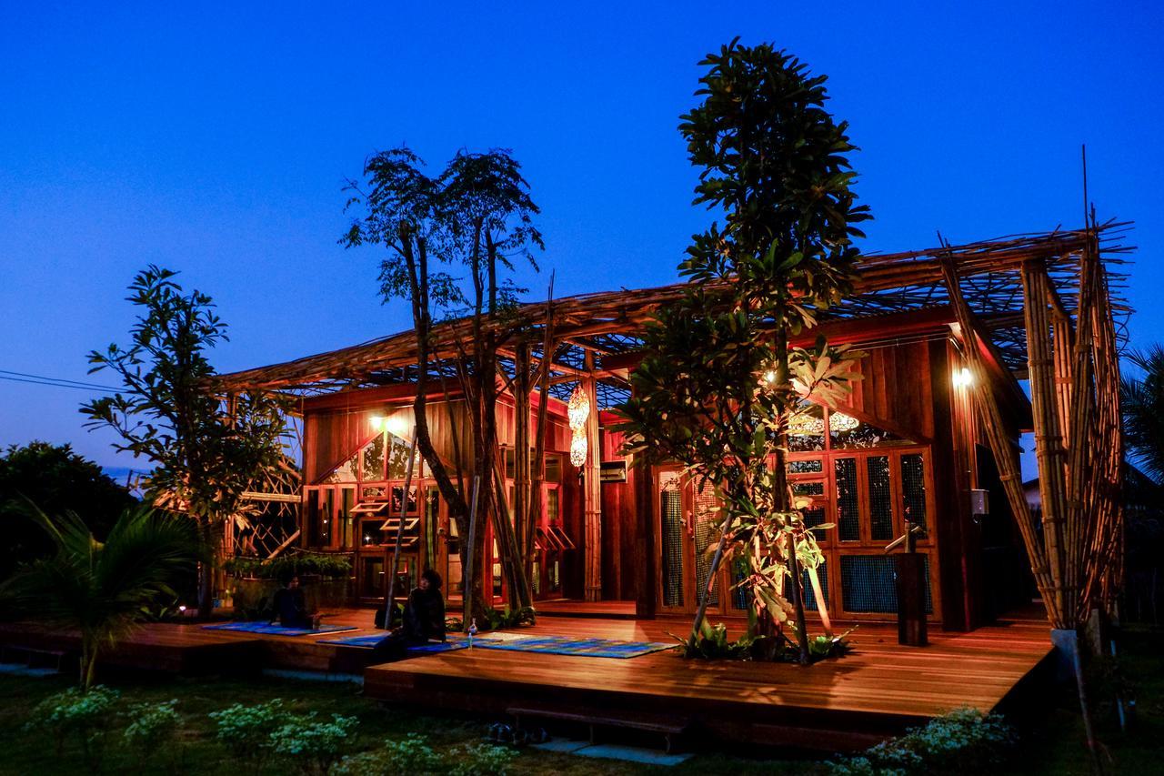 Bed and Breakfast Baangaimuan Lamphun Exterior foto